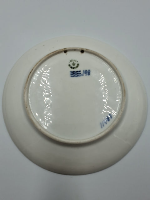 Royal Copenhagen Juleplatte 1921